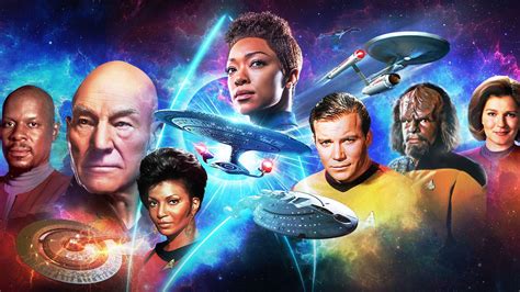 All The Star Trek Series Ranked From Worst To Best