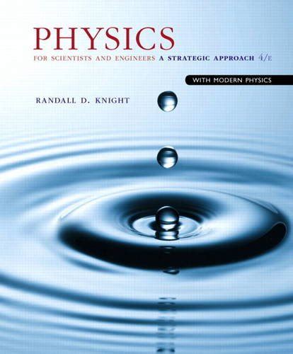 Pdf Physics For Scientists And Engineers A Strategic Approach With