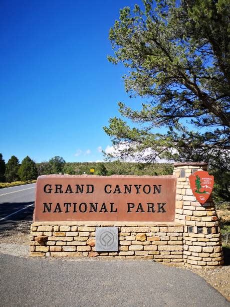 110 Grand Canyon Entrances Stock Photos Pictures And Royalty Free