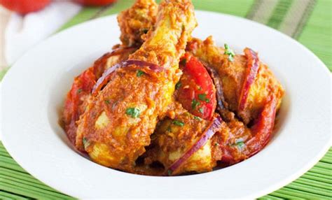 Find your favorite recipes and hopefully inspiration for a more delicious life. Ayam Masak Merah: Spiced Tomato Chicken | Recipe | Chicken ...