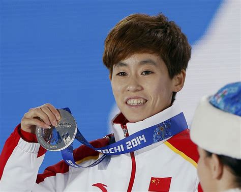 8 Chinese Athletes To Watch At The 2018 Winter Olympics In Pyeongchang