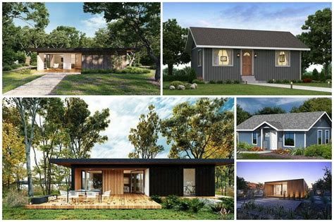 The Top Prefab Granny Pods And In Law Suites