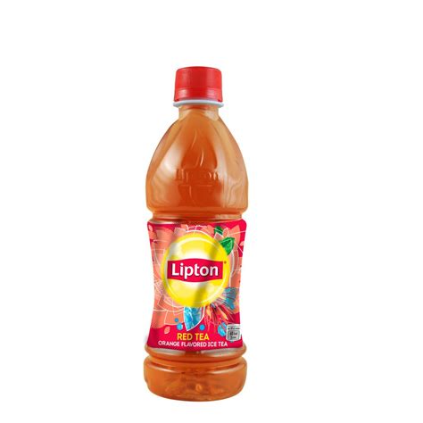 Lipton Red Iced Tea 450ml Shopee Philippines