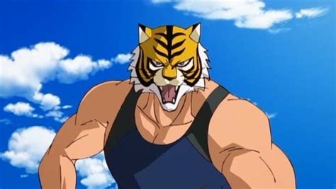 Sixth ‘tiger Mask W Anime Episode Previewed