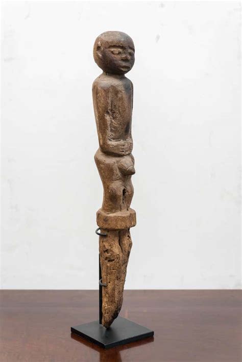 African Statue 19 For Sale On 1stdibs
