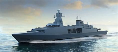 Thyssenkrupp May Supply Final Design Of Type 31e Frigates For Royal Navy