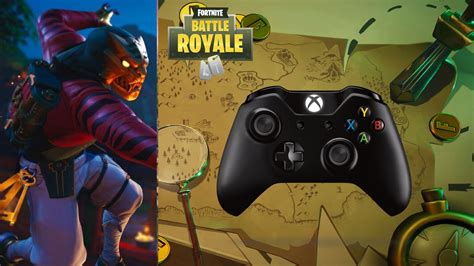 Best Xbox Fortnite Controller Settings From Ghost Innocents Keengamer