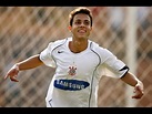 Nilmar o Camisa 9 do Corinthians 2005-2006 - YouTube
