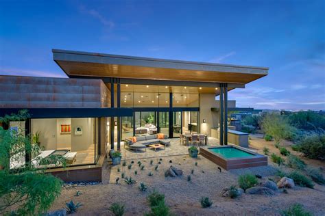 Interior Design Inspo Of The Week Desert Mountain Home