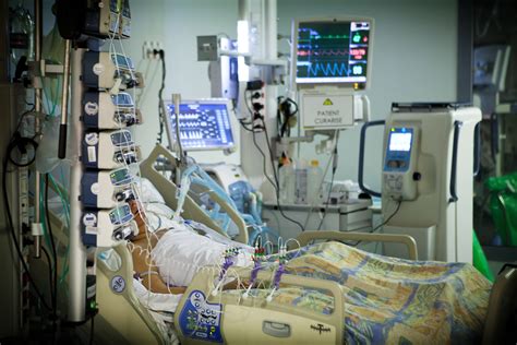 Doctors Struggle To Tug Hospital Icus Into The Modern Era