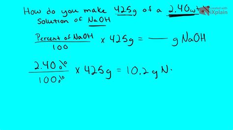 How To Calculate Density Solution Haiper