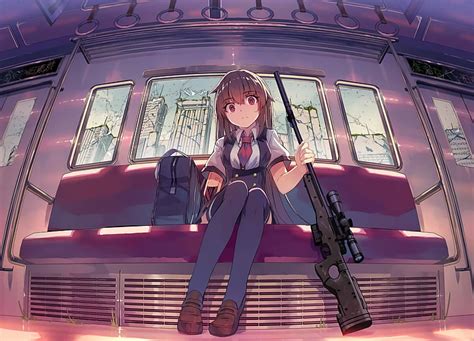 Aggregate 66 Anime Gun Pfp Super Hot Vn