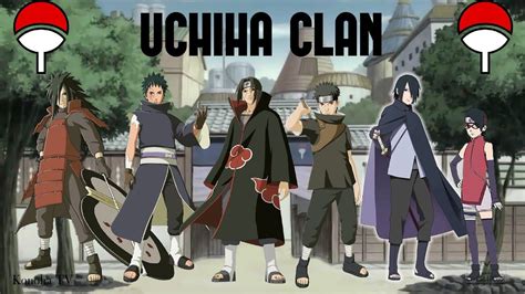 Anggota Klan Uchiha Terkuat Di Anime Naruto Vrogue Co