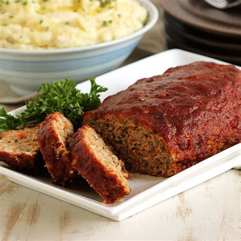 Also i have had a meatloaf recipe that had tomato sauce poured over the top close to the end of its cooking time. Meatloaf Sauce Tomato Paste / Juicy meatloaf with a ...