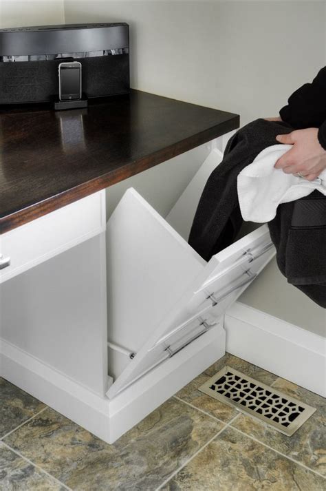 From kitchen storage ideas to smart shelving tips, you can make even the smallest kitchen work for your needs. Laundry chute ideas - a smart solution for your home