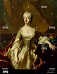 . English: Portrait of Duchess Maria Anna Josepha of Bavaria (1734-1776 ...