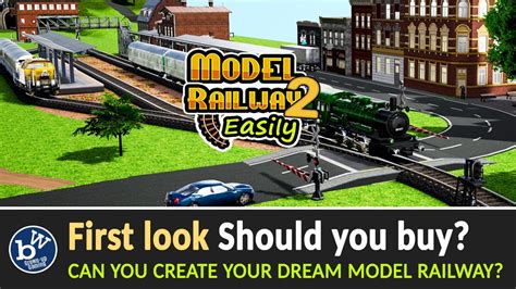 Model Railway Easily 2 First Look And Impressions We Build A Layout