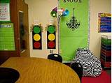 Pictures of Stoplight Classroom Management