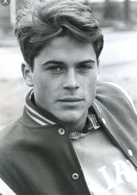 'that cost me' most read Pin by Shyla Jackson on Rob Lowe ️ | Beautiful boys ...