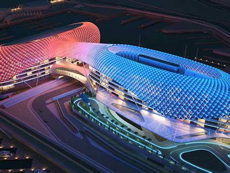 Where Pedal Meets Metal Yas Marina Circuit Tour Arabian Oryx Travel