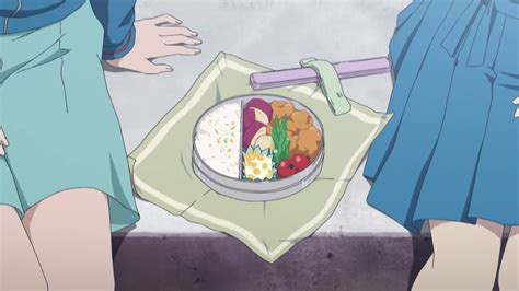 Food In Anime Photo