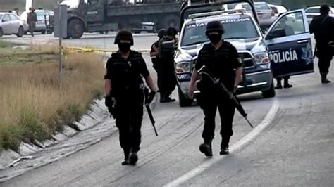 Bodies Found On Highway In Mexico