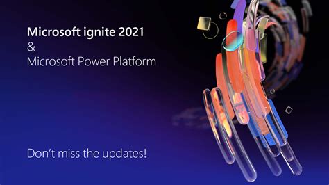 Bitscape Microsoft Ignite21 Know Whats New In Microsoft Power Platform