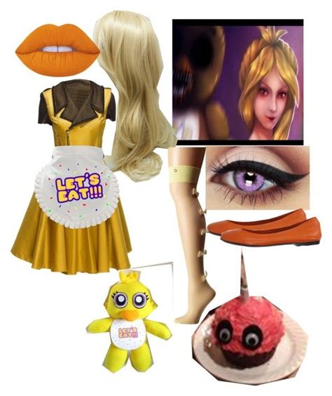 Fnaf Chica Cosplay Fnaf Cosplay Cosplay Outfits Cosplay Costumes