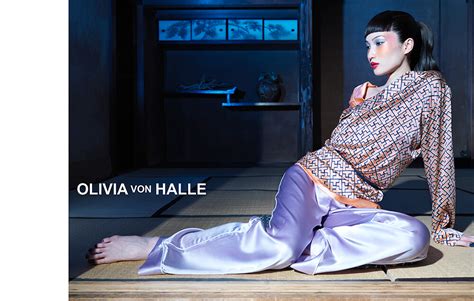 Olivia Von Halle Beauty Direction