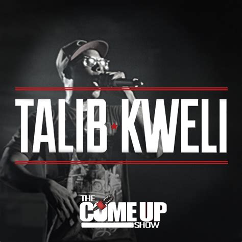 Podcast Talib Kweli Talks Rakims Influence Creating Art From