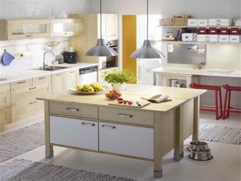 Kitchen pantry cabinets at walmart. IKEA freestanding kitchen table | Free standing kitchen ...