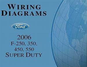 2005 F550 Super Duty Wiring Diagrams