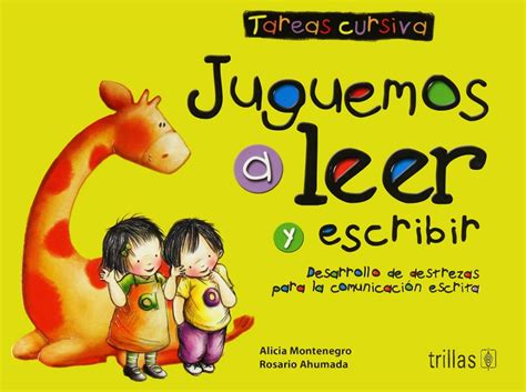 Juguemos A Leer Trillas Pdf Libro Juguemos A Leer En Pdf