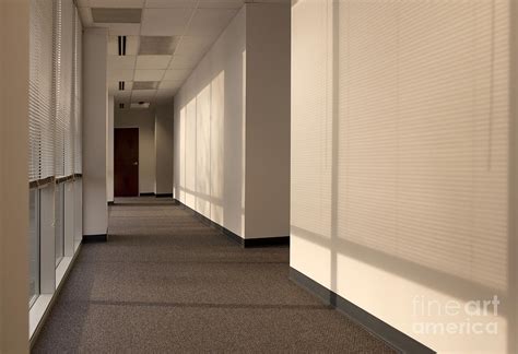 Office Hallway Design