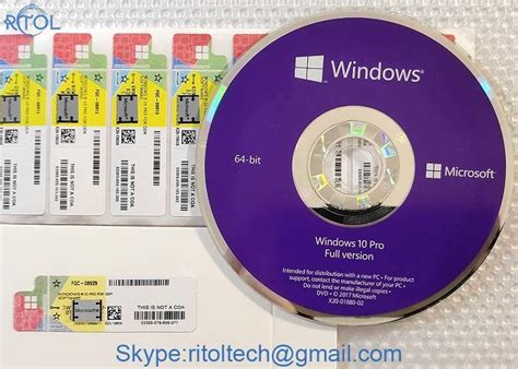 Product Key Microsoft Windows 10 Pro Retail Key Windows 10 Pro
