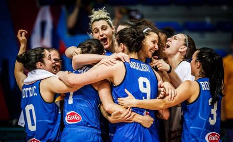 The lega basket serie a, officially abbreviated as lba, (english: Basket femminile, Europei 2019: l'Italia beffa in volata ...