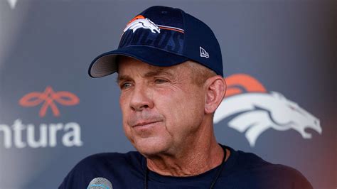 Sean Payton Requiring Broncos Starters To Play In Preseason Yardbarker