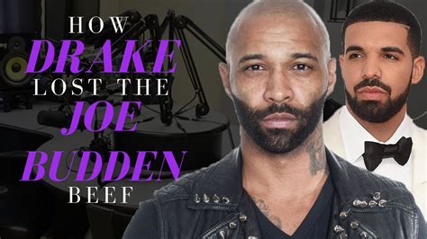 How Drake Lost The Joe Budden Beef Youtube