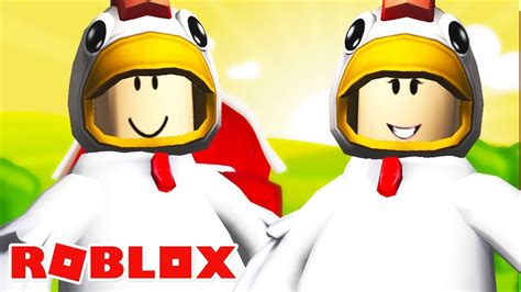 Vida De Galinha 🐔 Roblox Chicken Simulator Youtube