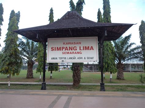 Five Most Iconic Site Of Semarang Travel Semarang
