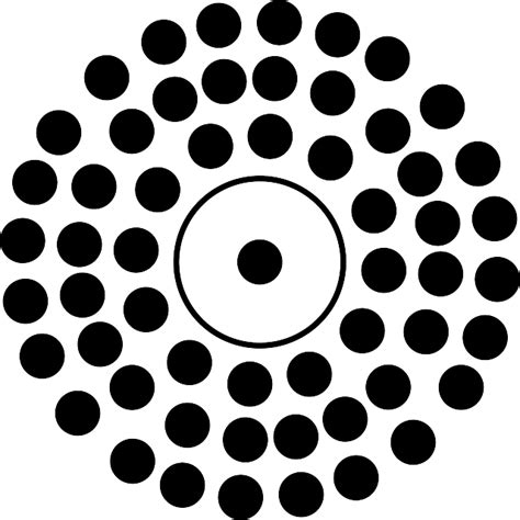 Dots Circles Circular · Free Vector Graphic On Pixabay