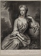 NPG D27379; Henrietta ('Harriet') Godolphin (née Churchill), Duchess of ...