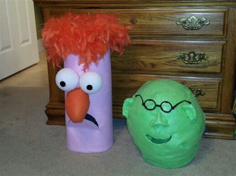 Beaker And Bunsen Costumes Holiday Crafts Holiday Fun Crafty Projects