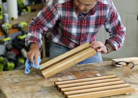 Then you can find a device or block of wood that can wooden butcher blocks and cutting boards i'm glad others agree that wood is the ultimate cutting surface! How to Make a Butcher Block Cutting Board - DIY Pete