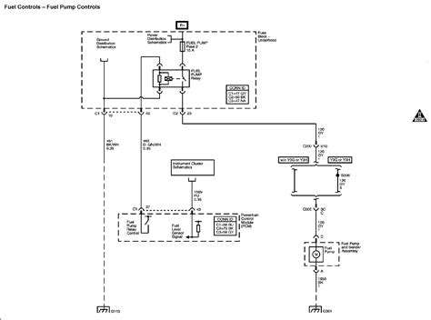 2007 Chevy Uplander Wiring Diagram