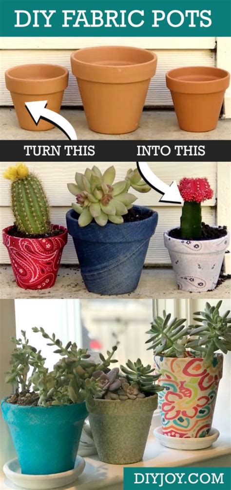15 Awesome Diy Ideas For Your Clay Pots