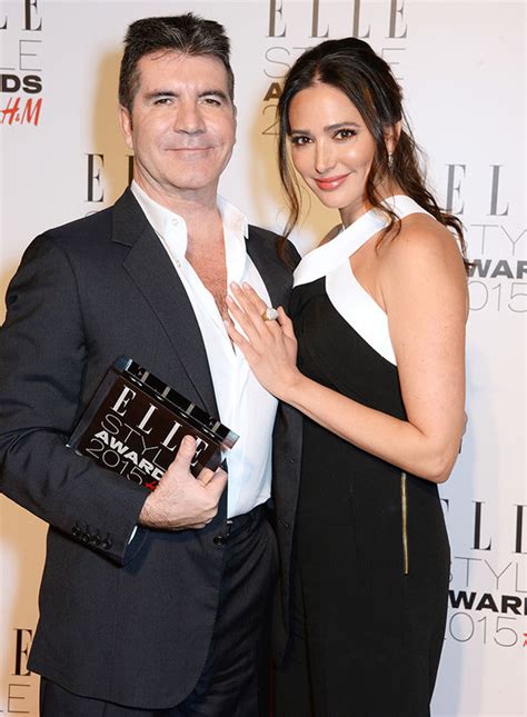 simon cowell girlfriend who is lauren silverman is she married to the x factor boss