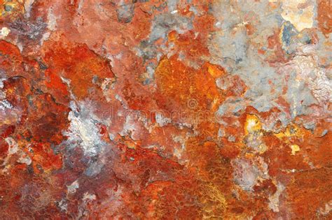 Rusty Old Metal Texture Stock Photo Image Of Material 2618268