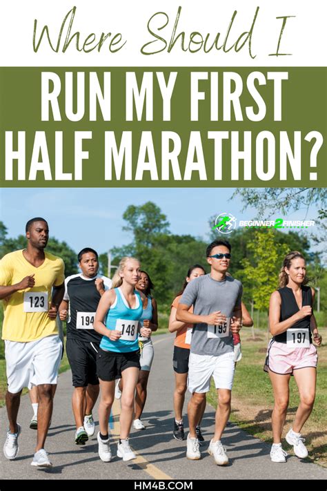 Where Should I Run My First Half Marathon Time Of Year Average