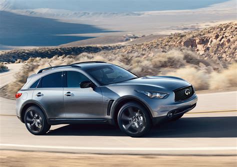 High Performance Crossover Infiniti Qx70 Available At Low Emi Of Omr